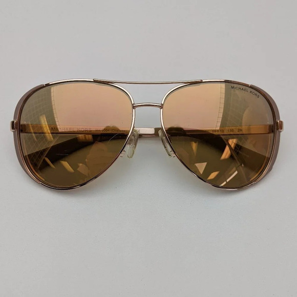 🕶️Michael Kors MK5004 Chelsea 1017R1 Sunglasses 59/13 135 /KAG155🕶️ - Picture 1 of 8